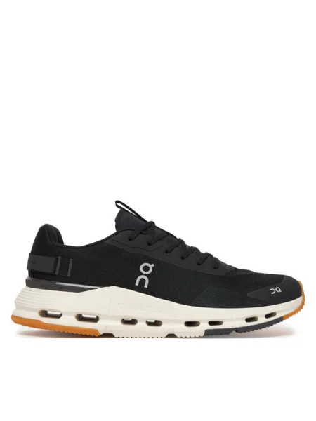 On Sneakers Cloudnova Form 2 negru