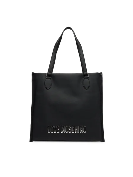 LOVE MOSCHINO Táska fekete