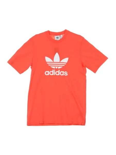 Koszulka Adidas czerwona