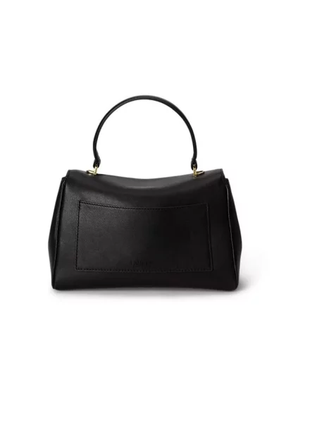 Torebka LAUREN RALPH LAUREN czarna