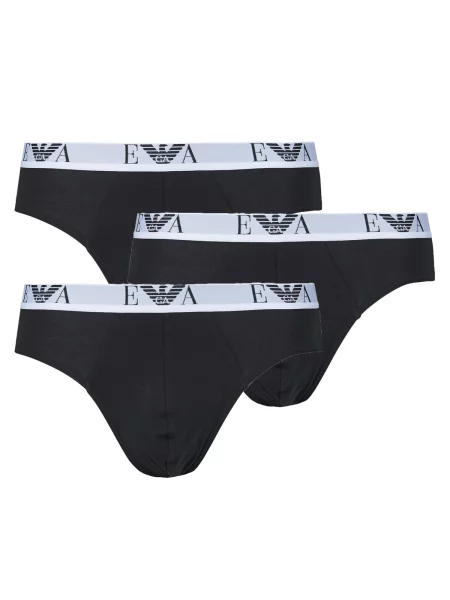 Emporio Armani Underwear Set slip gaćica﻿ crna