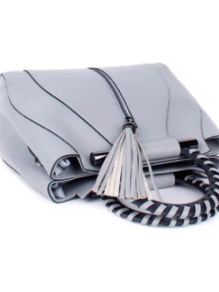 Bella Bertucci ­ Сумка сіра