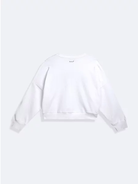 Свитшот Ltb Jeans белый