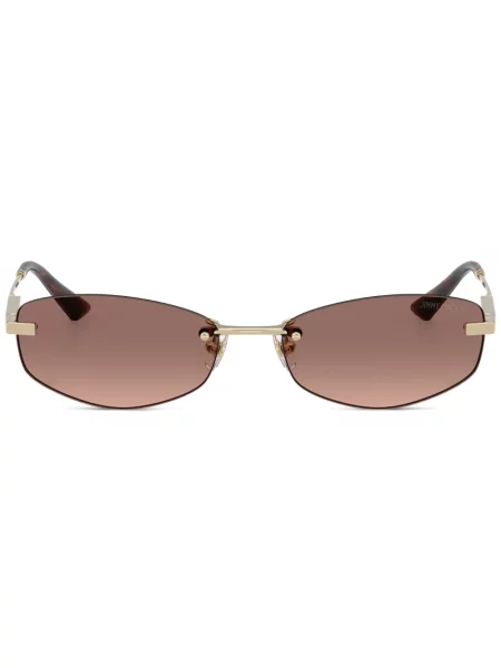 Ochelari de soare Jimmy Choo Eyewear auriu