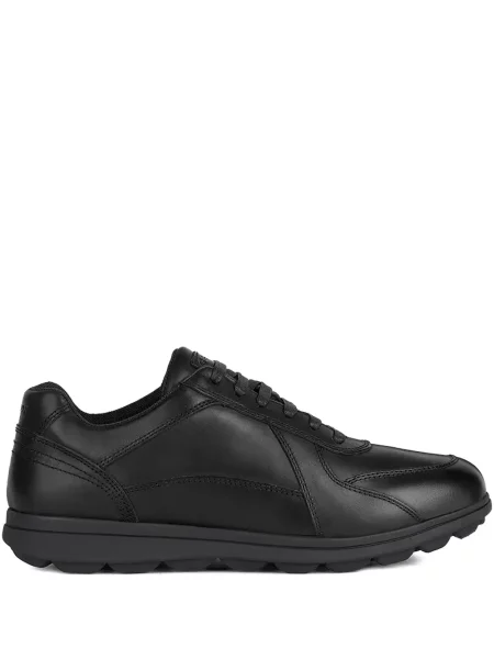 Sneakerși Geox negru