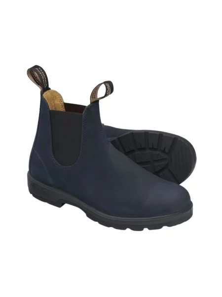 Botki Blundstone klasyczne niebieskie