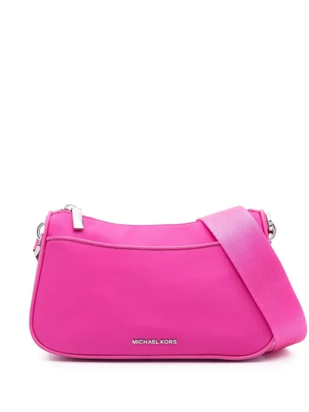 Geanta crossbody Michael Kors roz