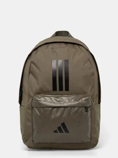 Раница adidas CLSC BARS 3S голям с принт зелено