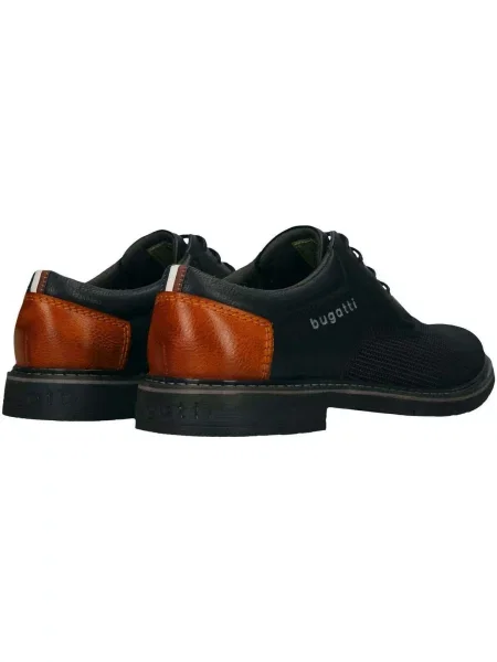 Pantofi Bugatti negru