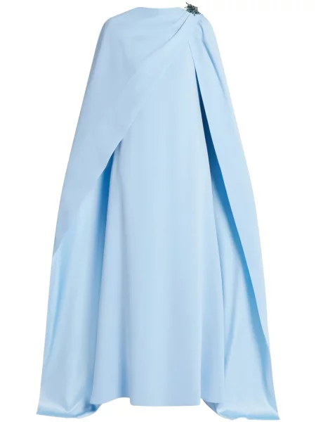 Sukienka Huishan Zhang niebieska