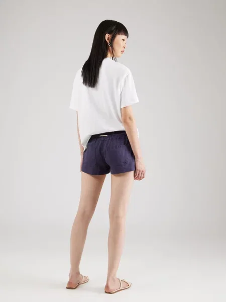 ROXY Pantaloni Oceanside bleumarin
