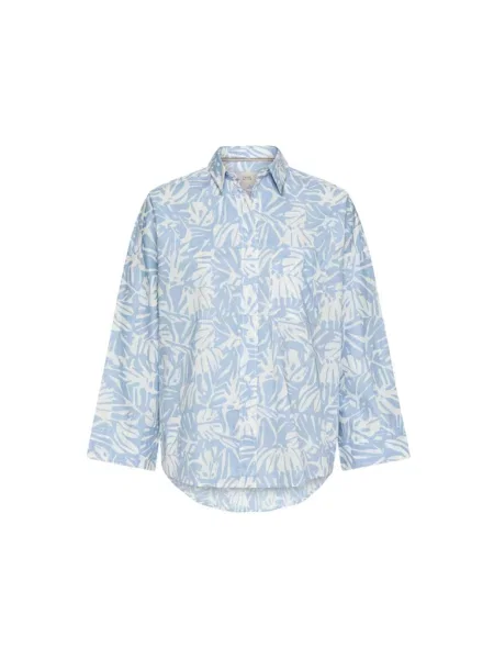 Koszula Camel Active niebieska