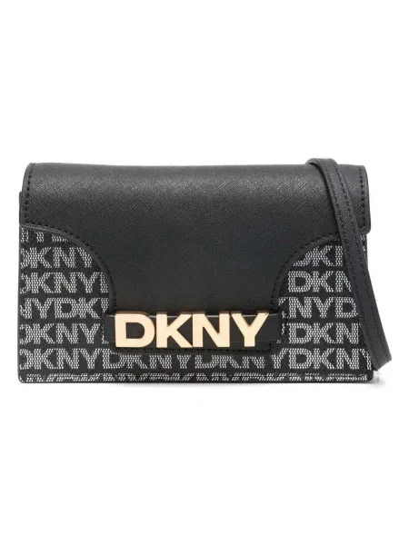 Kabelka Dkny čierna