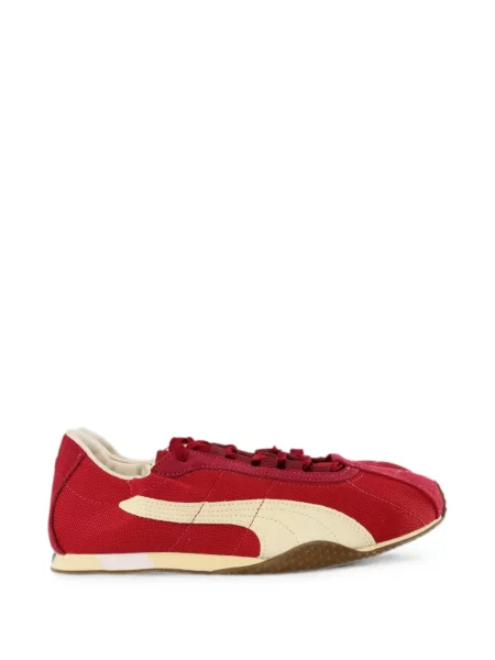 Sneakerși Puma Suede streetstyle roșu
