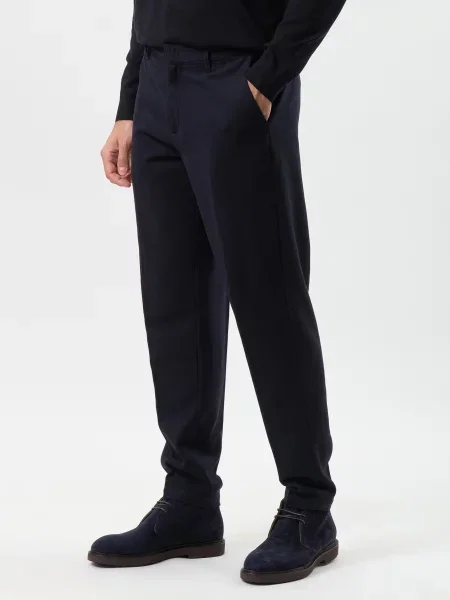 Брюки Armani Exchange синие