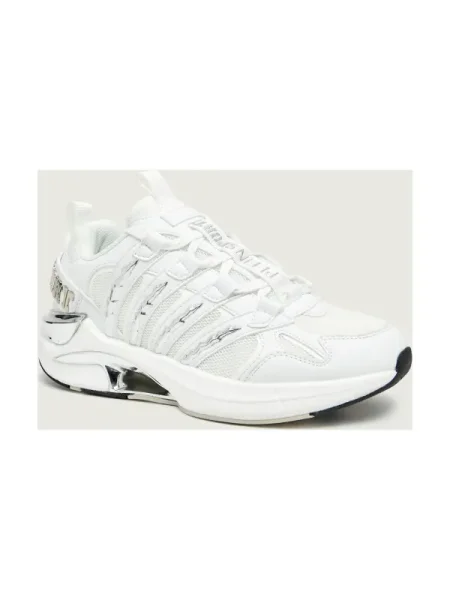 Plein Sport Sneakers GLADIATOR alb