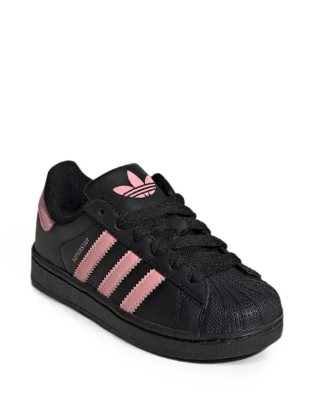 Sneakersy dziecięce Adidas Superstar czarne