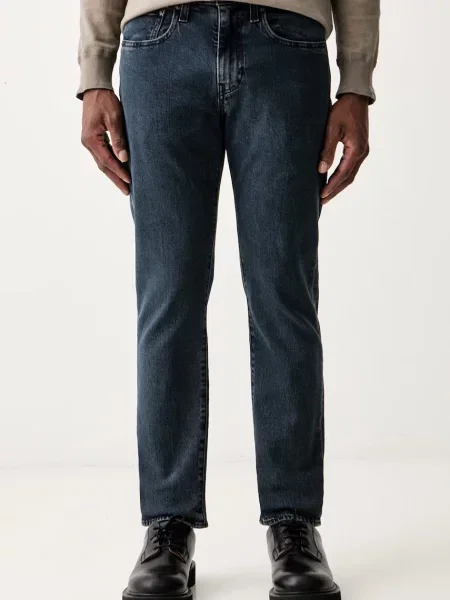LEVI'S ® Jeans Taper Jeans închis albastru