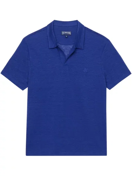 Tricou Vilebrequin de in albastru