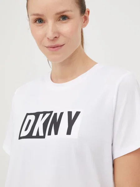 Футболка Dkny білий