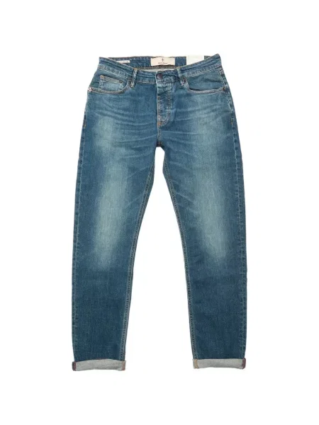 Blugi Blue De Gênes albastru