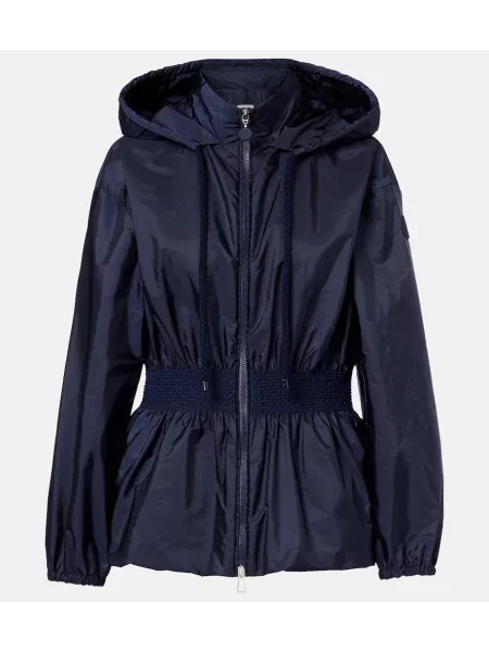 Pršiplášť Moncler modrá