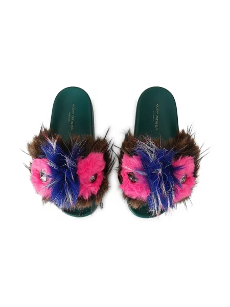 Kurt Geiger London šľapky dámske Meena Mascot