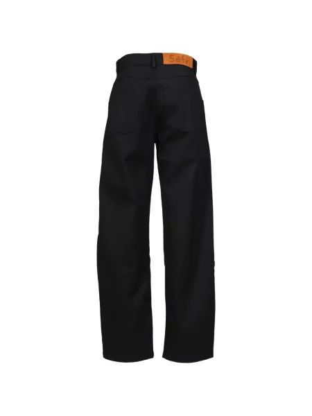 Pantaloni Séfr negru