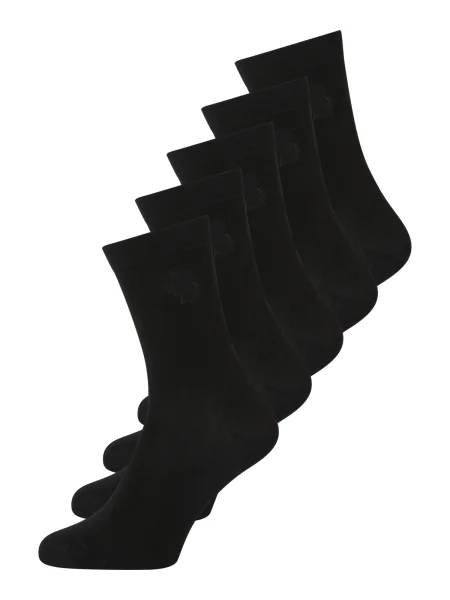 Karl Lagerfeld Čarape KAMEO' crna