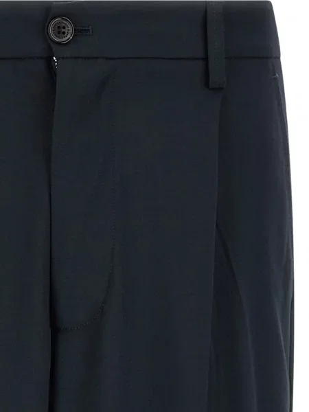 Pantaloni Department 5 albastru