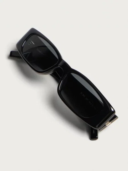 Okulary przeciwsłoneczne Saint Laurent Sunglasses czarne
