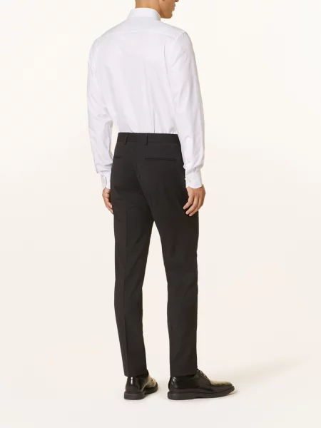 Profuomo Košile Slim Fit bílá