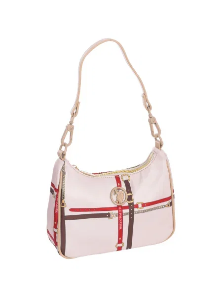 Pólóing U.s. Polo Assn. bézs