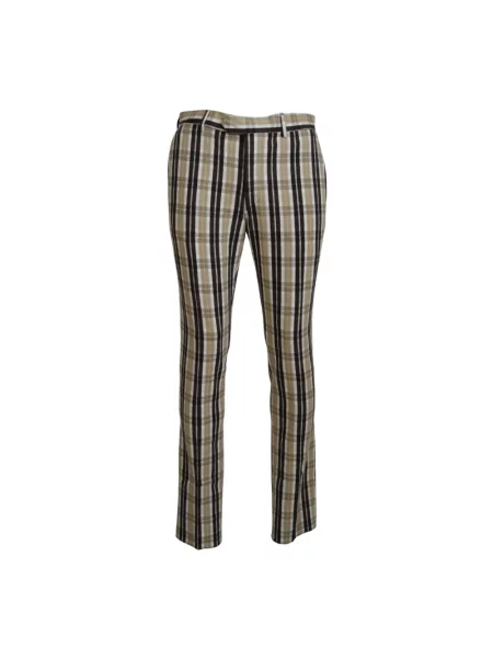 Wielobarwność spodnie Bencivenga eleganckie