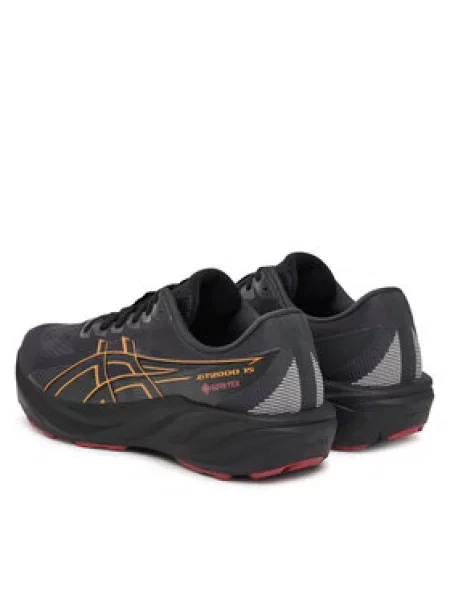 Pánske bežecké topánky ASICS 15 GTX grafitová šedá/čierna hnedá