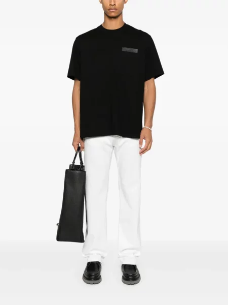 Tricou Ferragamo negru