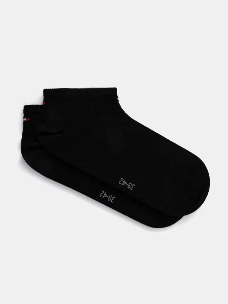 Ponožky Tommy Hilfiger černá
