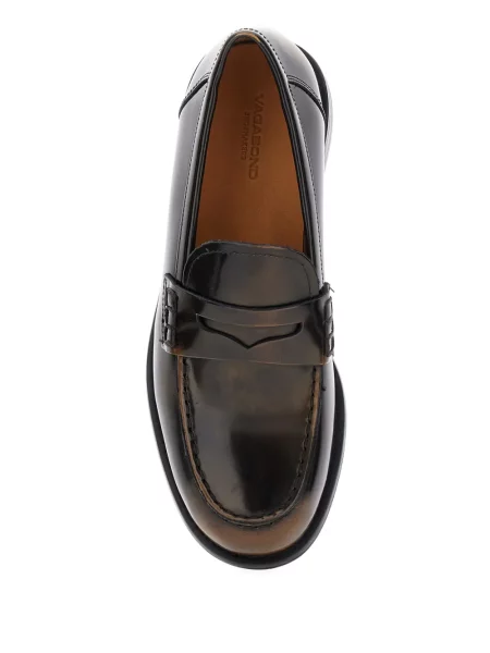 Pantofi loafer Vagabond maro