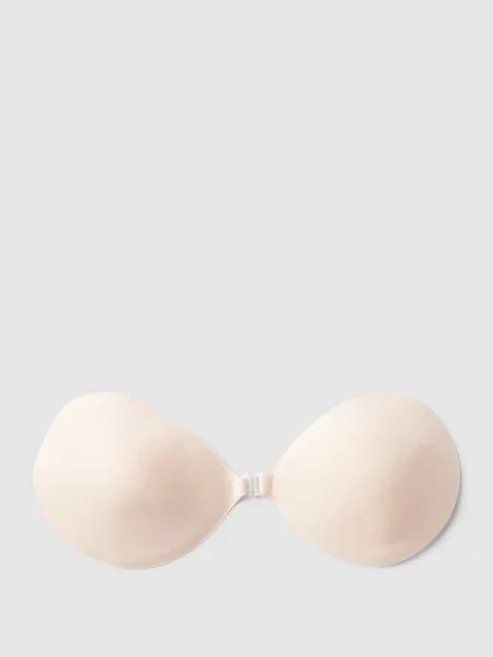 Biustonosz push up model ‘Backless Beauty’ Magic Bodyfashion biały