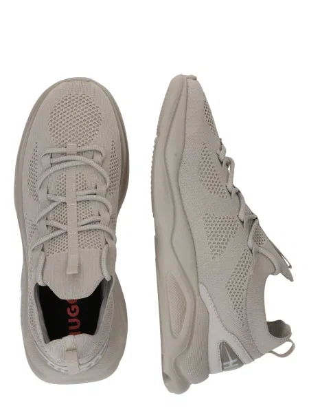 HUGO Sneakers Leon_Runn_kn bej