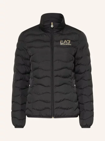 Bunda Emporio Armani Ea7 černá