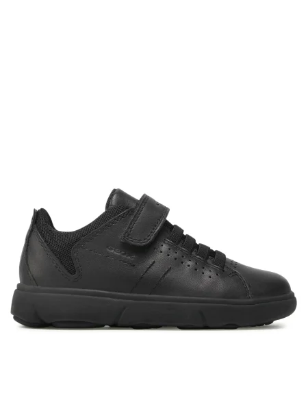 Sneakers Geox negru