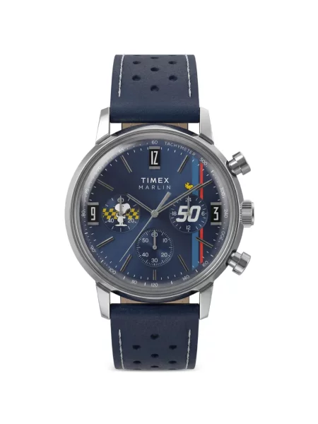 Ceas Timex albastru