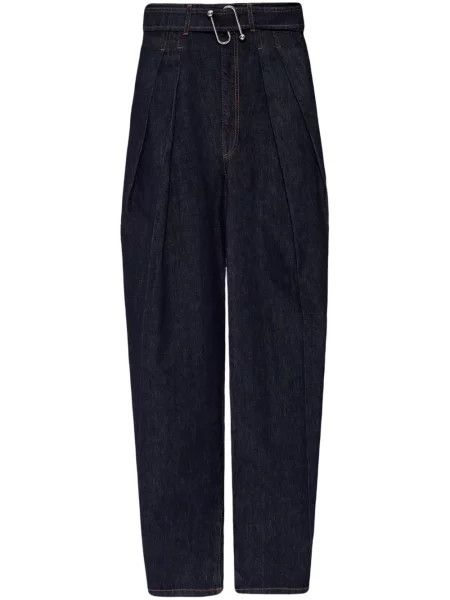 Blugi Sportmax albastru