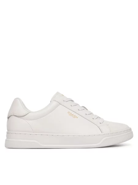 Sneakersy Coach biela