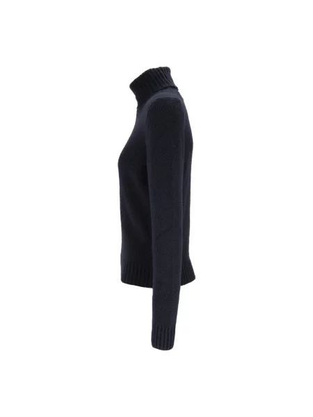 Sweter K-way niebieski