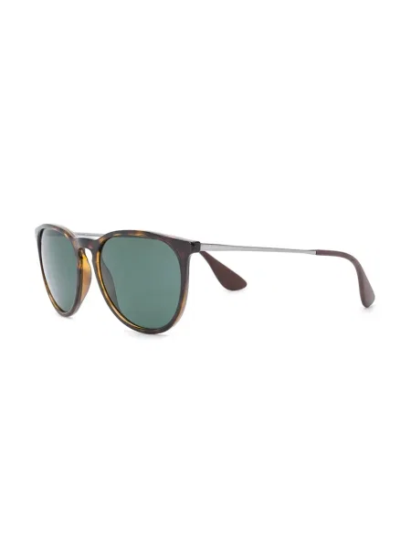 Saulės akiniai Ray-ban ruda