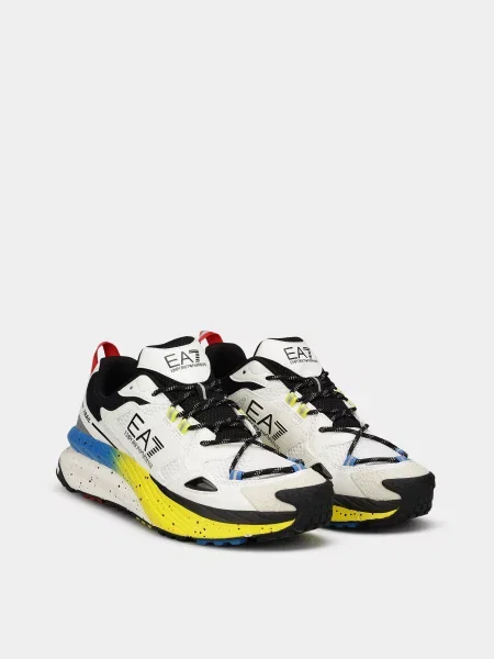 Жіночі Кросівки повсякденні мультиколор поліестер/поліуретан