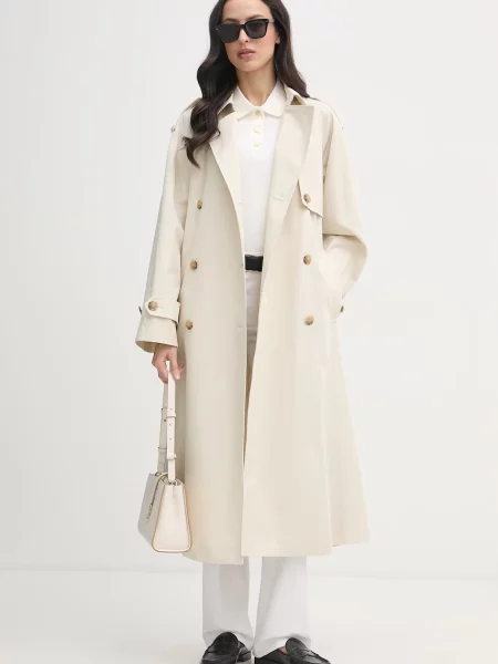 Trenci Tommy Hilfiger bej