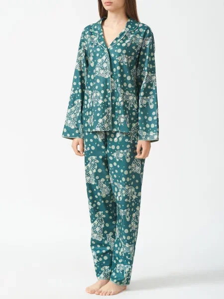 Піжама Cyberjammies зелена